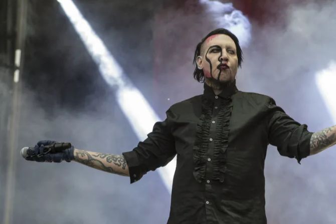 Bern Marilyn Manson