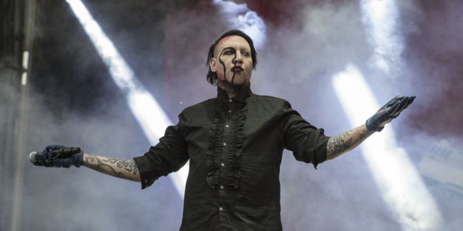 Bern Marilyn Manson