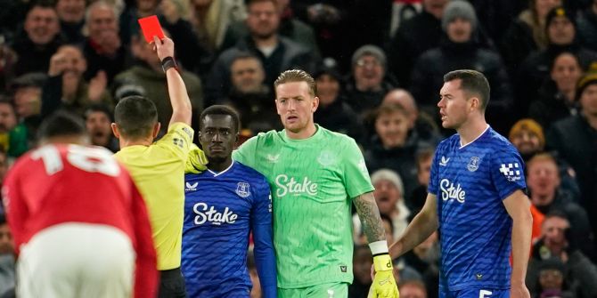 Britain Premier League Soccer