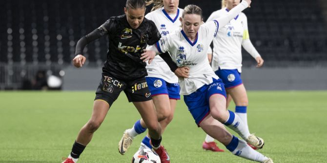 Match Luzern gegen YB
