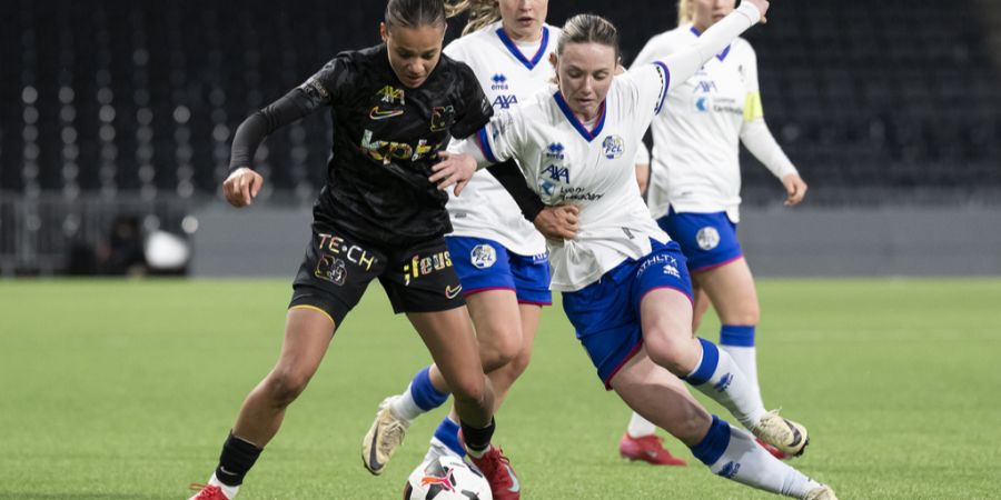 Match Luzern gegen YB