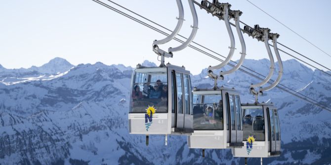 Niederhornbahn