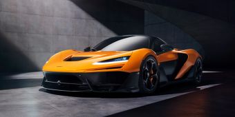 McLaren F1