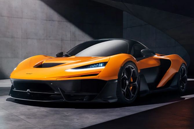 McLaren F1