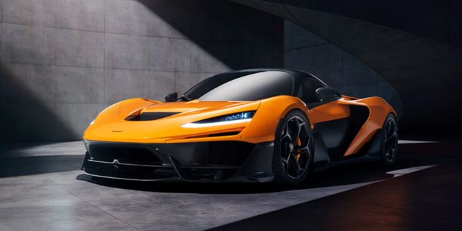 McLaren F1
