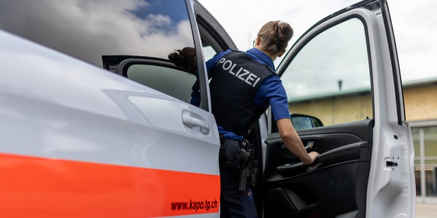 Kantonspolizei Thurgau