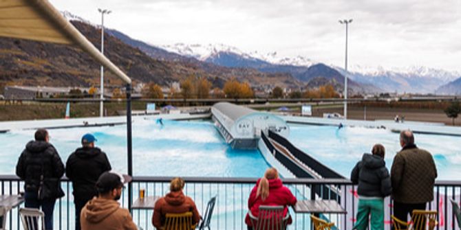 Tourfinale im Wallis