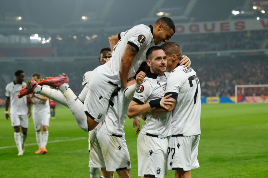 YB PAOK Thessaloniki