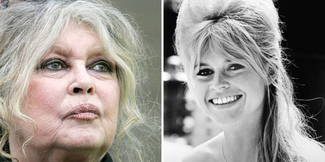 Brigitte Bardot