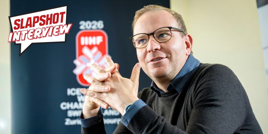 Pascal Mühlheim SLAPSHOT