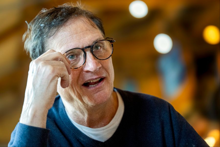 Arno Del Curto SLAPSHOT