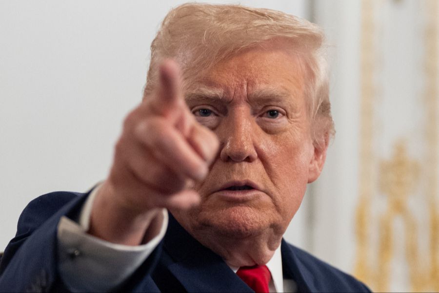 Für den 79-Jährigen ist klar: Die Regierung unter Biden ist für das Attentat verantwortlich.