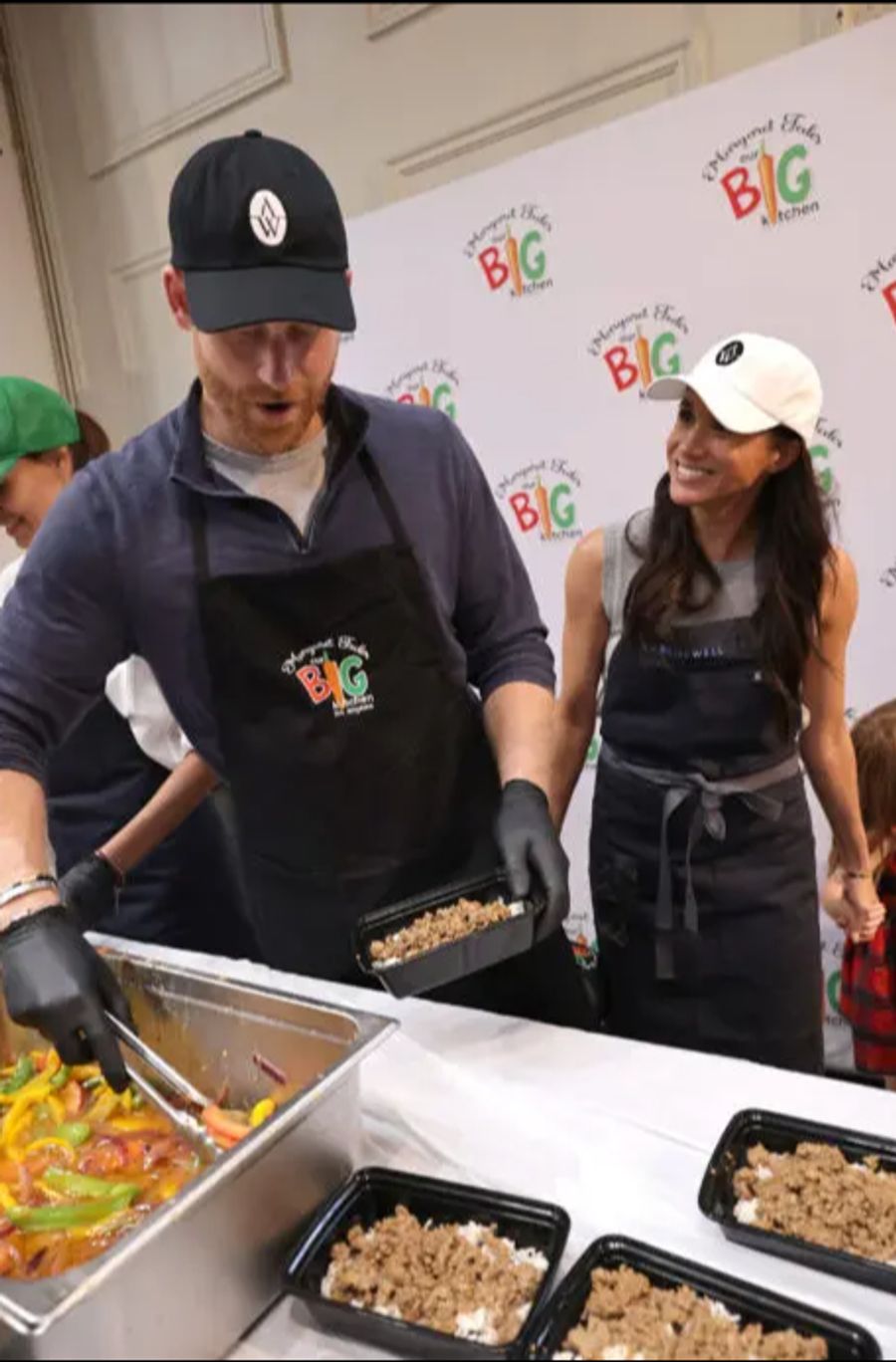 prinz harry meghan markle