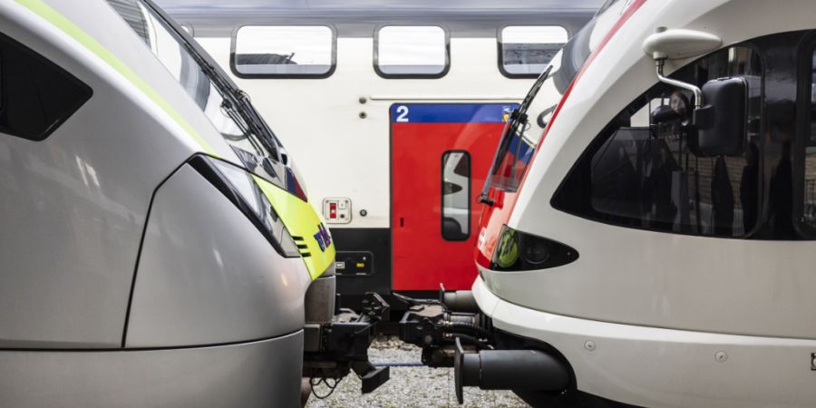 Die beiden Basel wollen vorerst auf das Gesamtprojekt Herzstück verzichten und stattdessen eine schneller und günstiger realisierbare Durchmesserlinie im nächsten Bahnausbauschritt u...