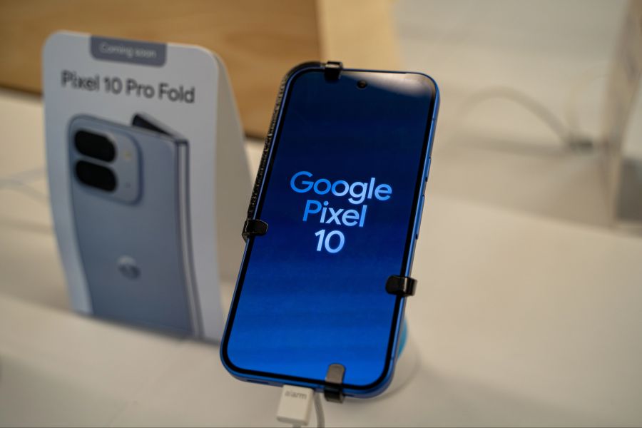 pixel 10