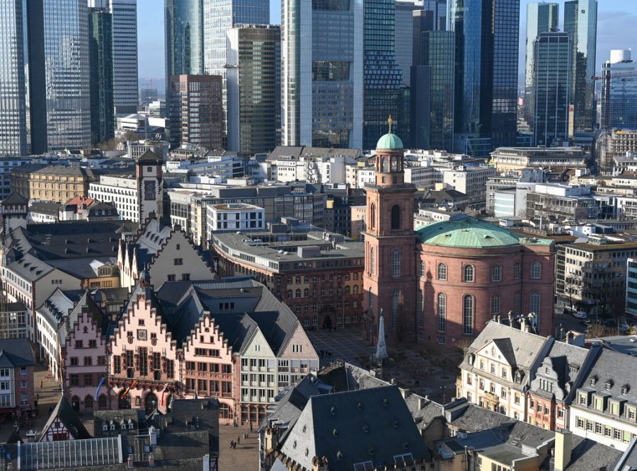 Frankfurt Römer Buchpreis
