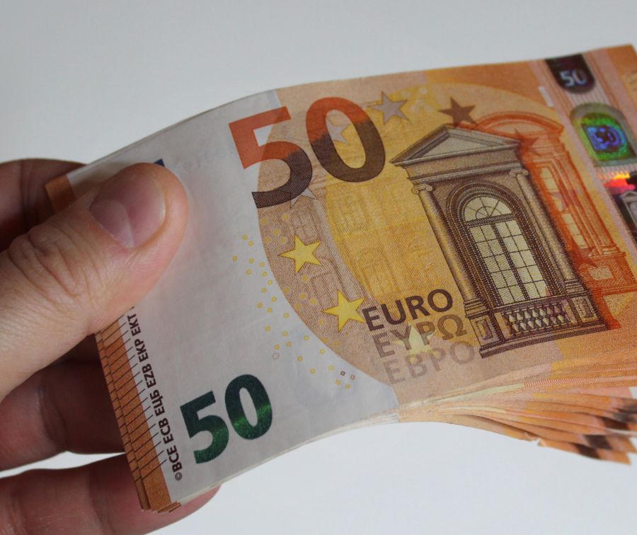 50 Euro Strafe musste die Seniorin zahlen.