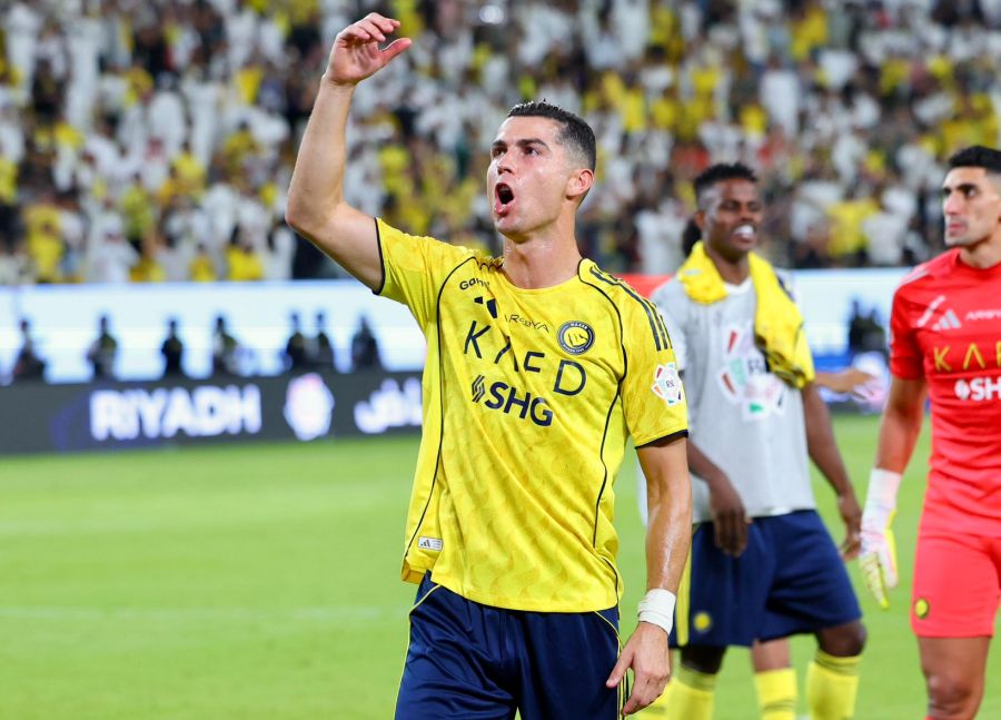 Cristiano Ronaldo Al-Nassr