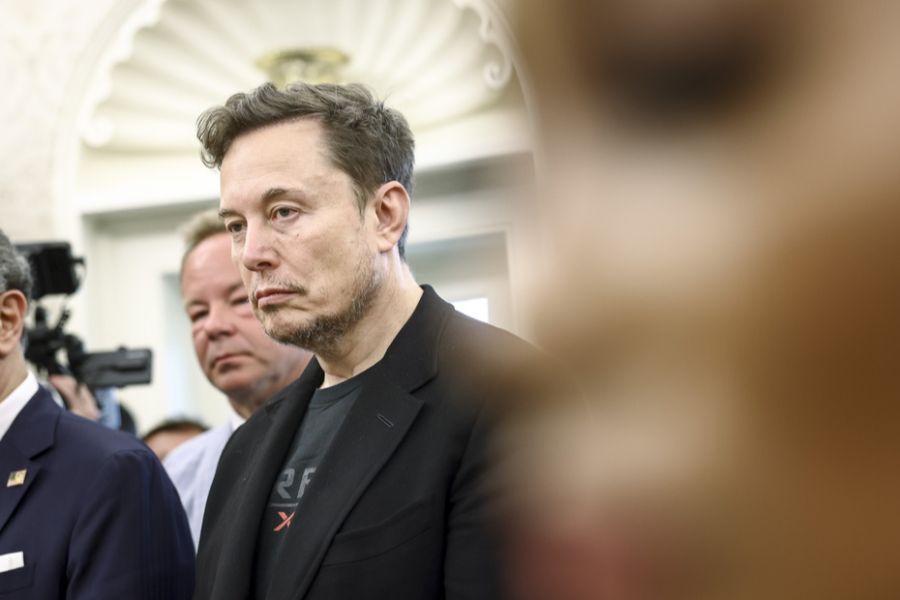 elon musk