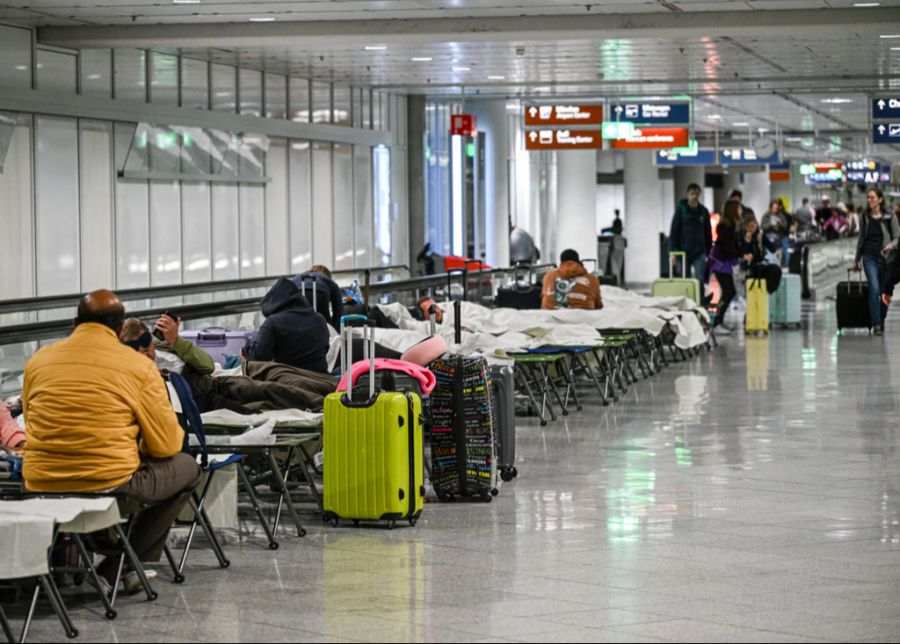 Flughafen München