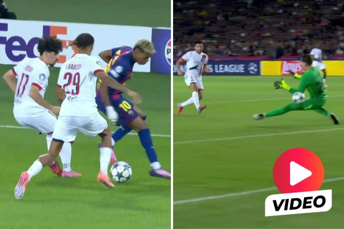 Barcelona hat gegen PSG