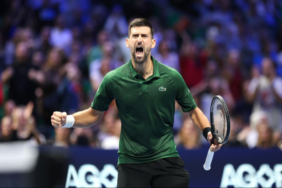 Novak Djokovic