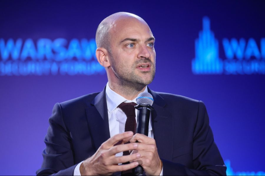 Jean-Noël Barrot bleibt Aussenminister.