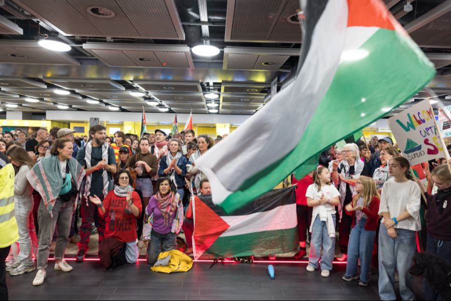 Gaza Flottille
