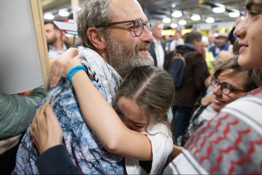 Die «Waves of Freedom Switzerland» kritisiert den Entscheid als «unehrenhaft».