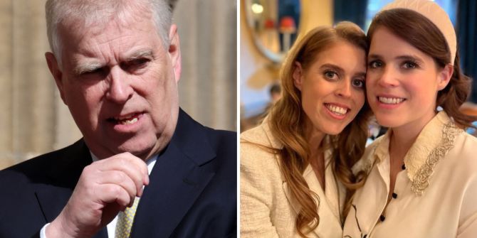 Prinz Andrew Töchter