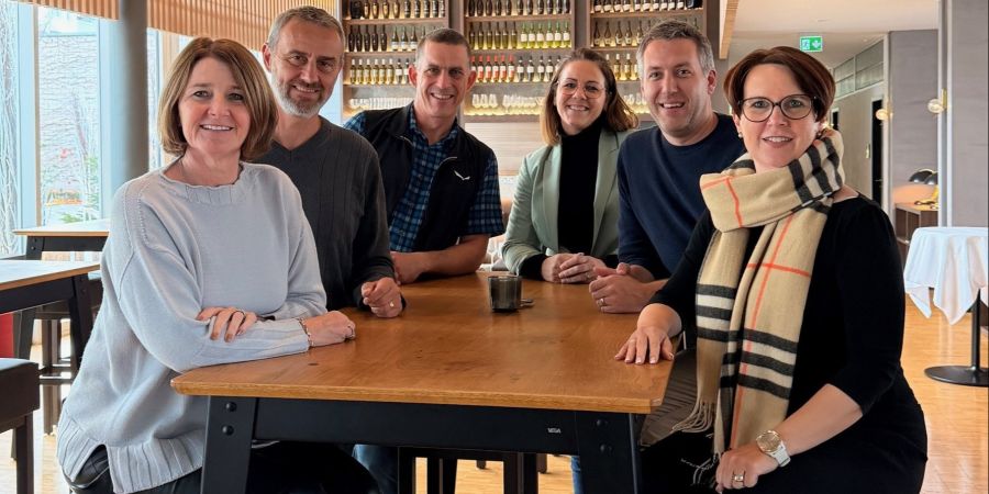 Gemeinderat Steinhausen 2025