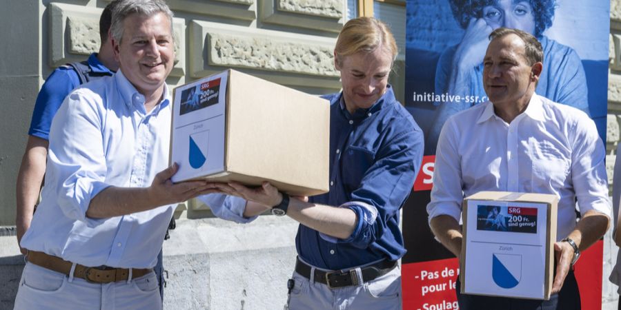 SRG-Halbierungsinitiative