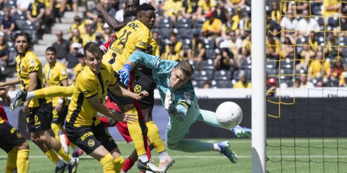 YB ist nach dem Cupspiel im Wallis international gefordert. YB