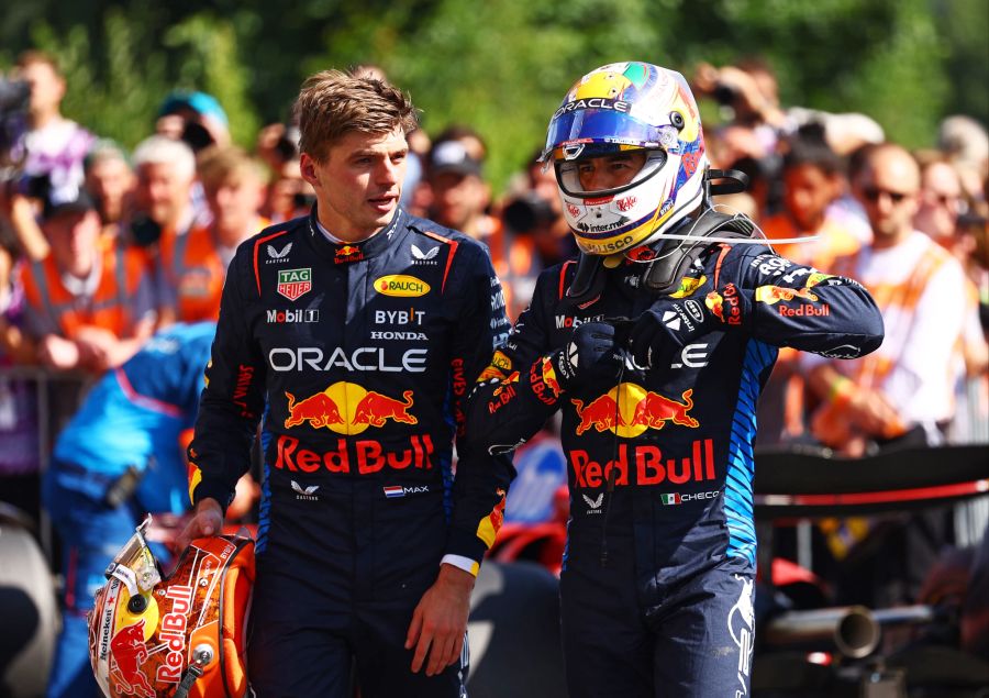 Red Bull Formel 1