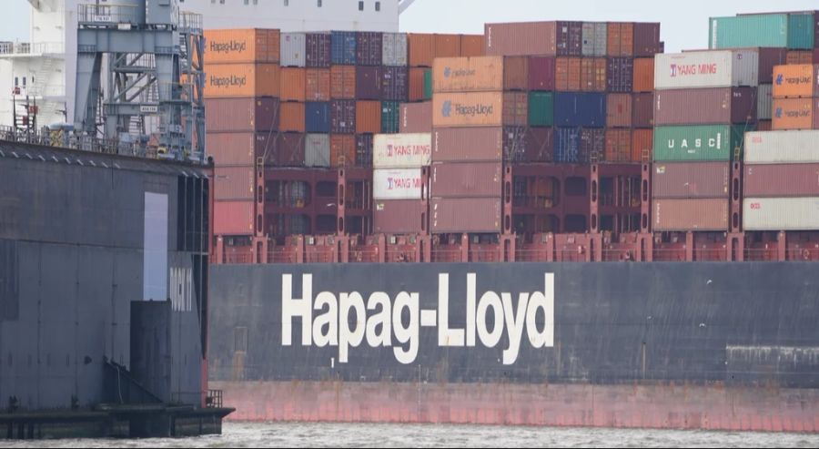 Containerreederei Hapag-Lloyd