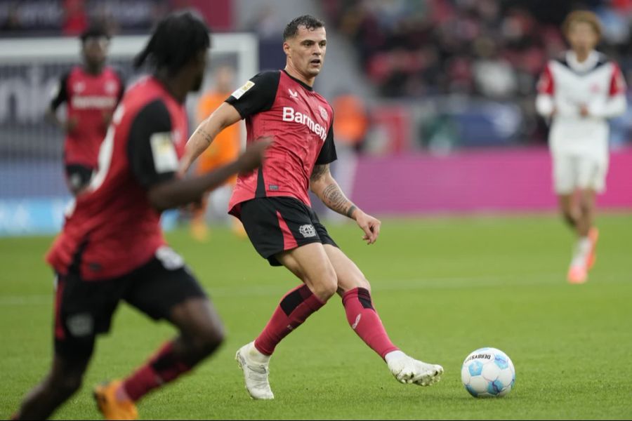 Granit Xhaka