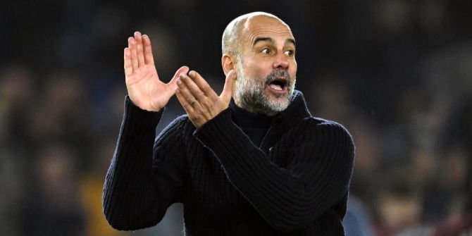 Pep Guardiola