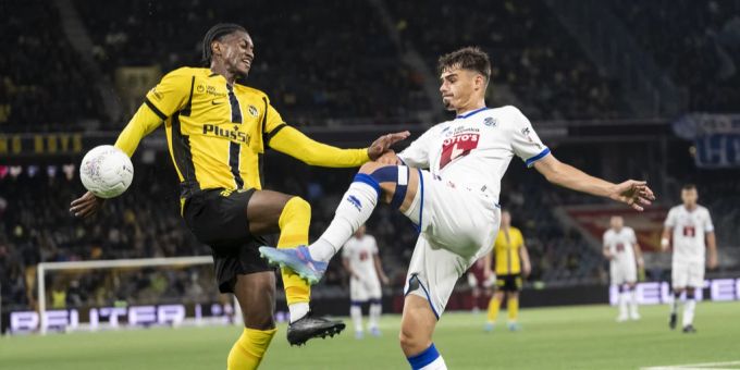 Ob das Spiel zwischen Luzern und YB stattfinden kann, ist noch unklar. FC Luzern Yb