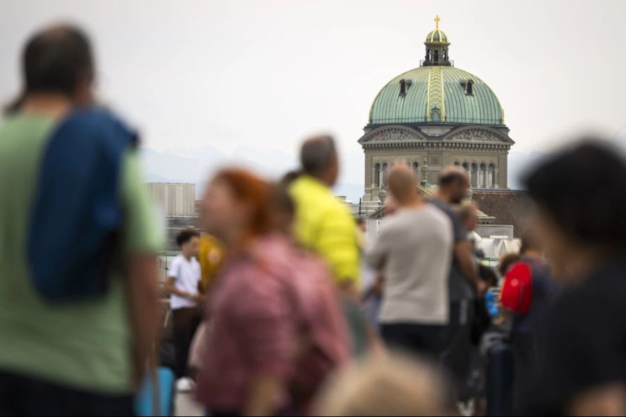 Im Bundeshaus und in der gesamten Schweiz stellt sich nun die Frage: Quo vadis, BVG-Reform?