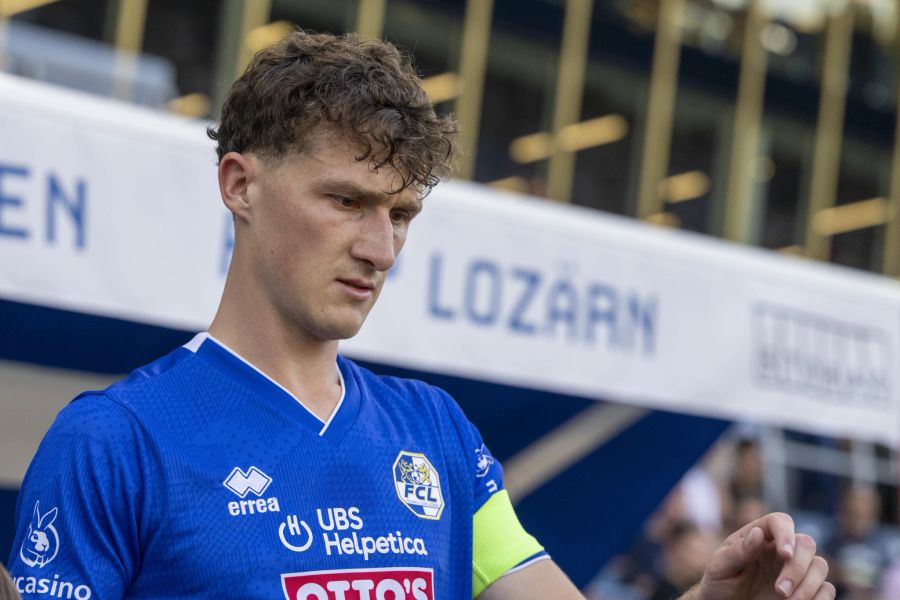 FC Luzern Pius Dorn