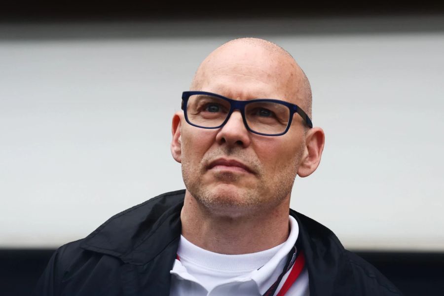 Jacques Villeneuve Formel 1