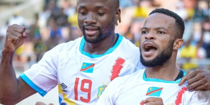 YB-Flügel glänzt - Elia schiesst DR Kongo mit Doppelpack an Afrika-Cup