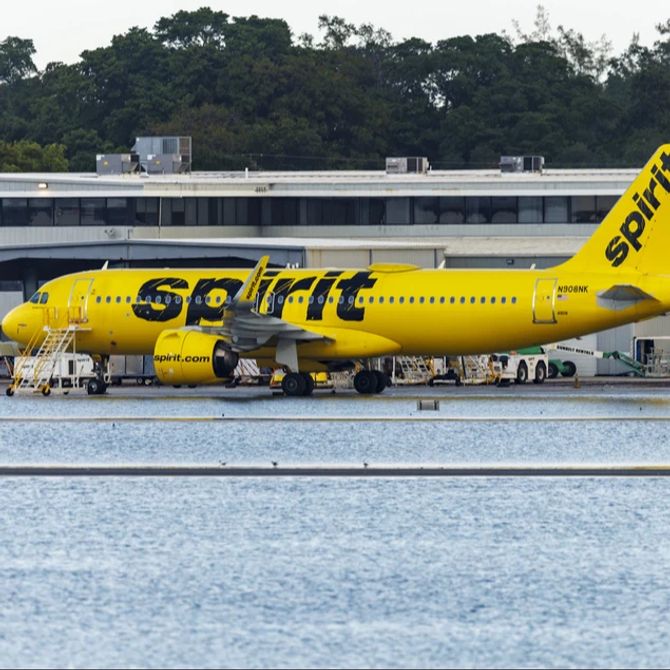 Spirit Airlines