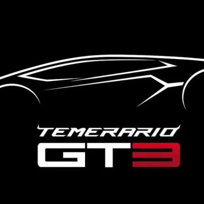 Lamborghini Temerario GT3