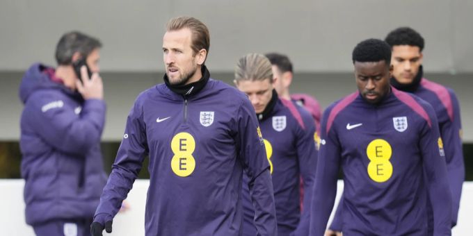 Absagen von Top-Stars - England-Kapitän Kane sauer: «Eine Schande»