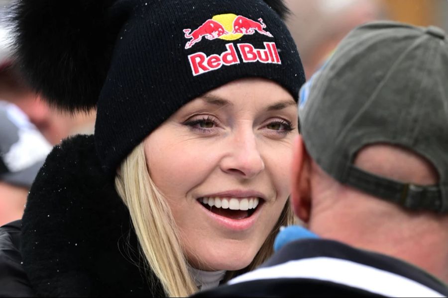 Lindsey Vonn