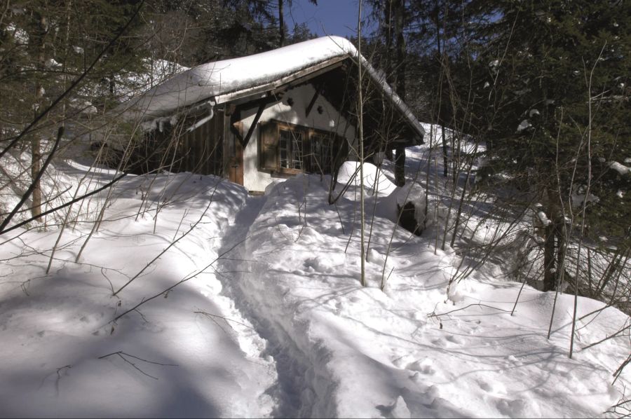 Jugendherberge Grindelwald Waldhuesli