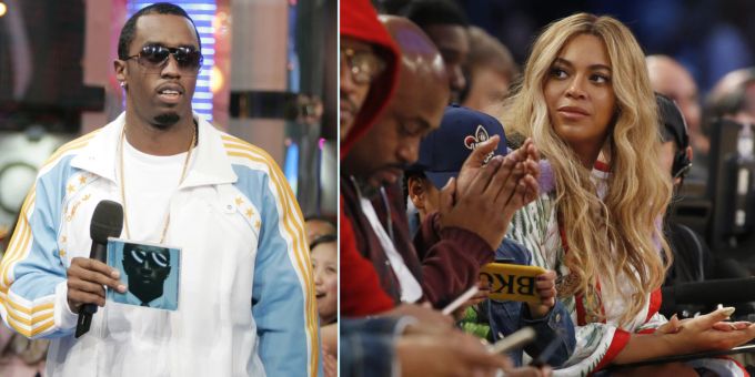 Sängerin Beyoncé Knowles steht auf Social Media momentan im Zentrum einiger Verschwörungen rund um P. Diddy. Doch warum eigentlich? p.diddy