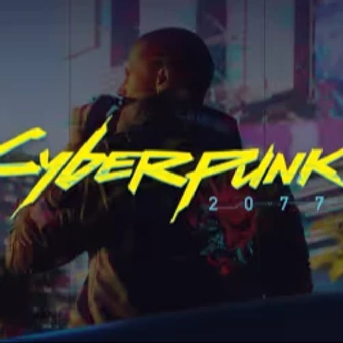 Cyberpunk 2077 PS5