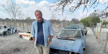 Jeremy Clarkson